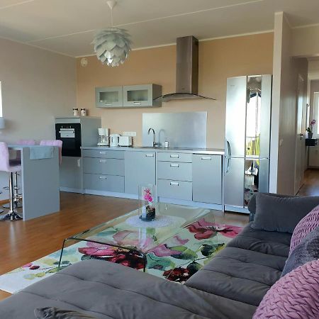 Seaview Apartment Пярну Экстерьер фото
