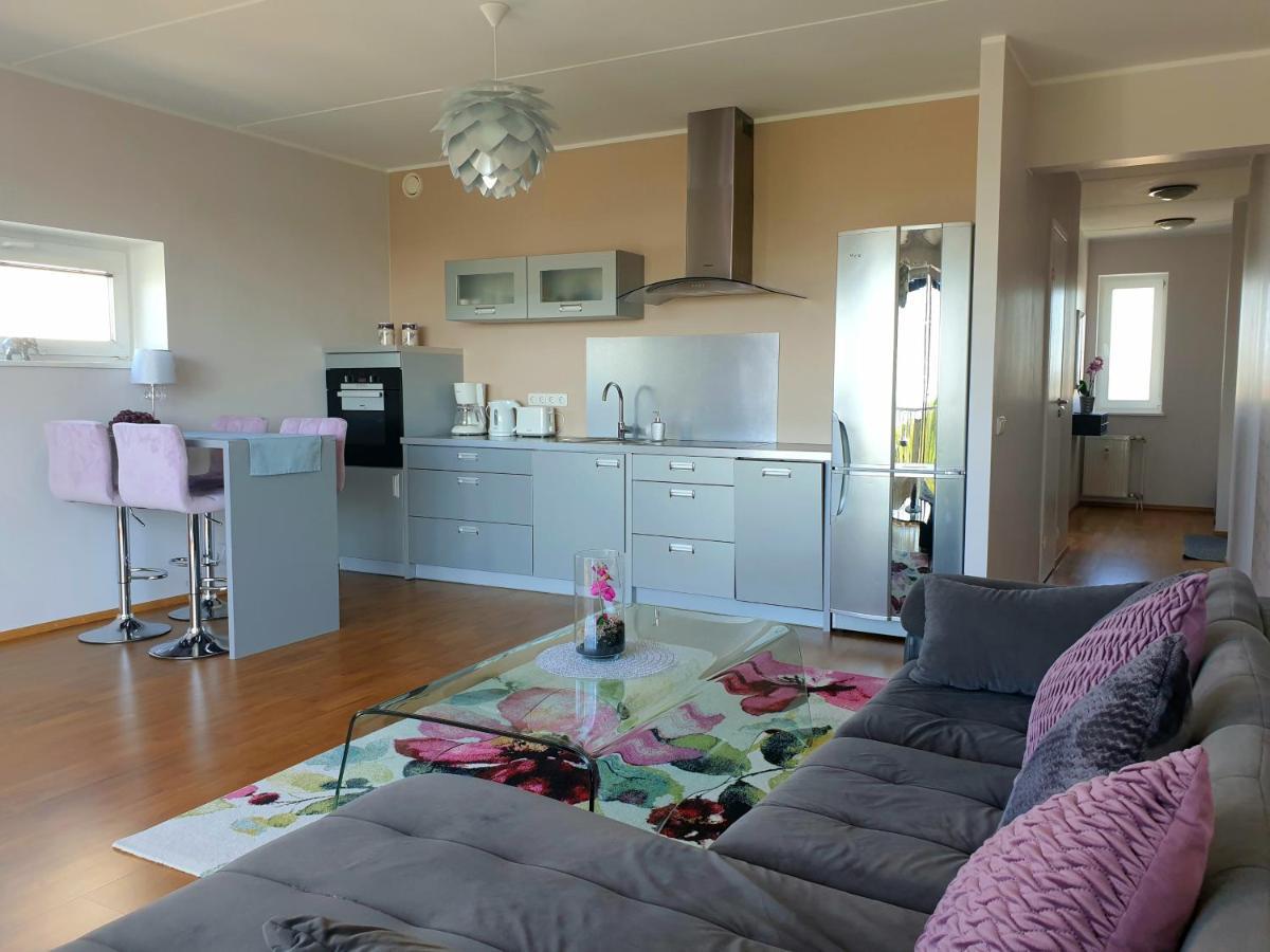 Seaview Apartment Пярну Экстерьер фото
