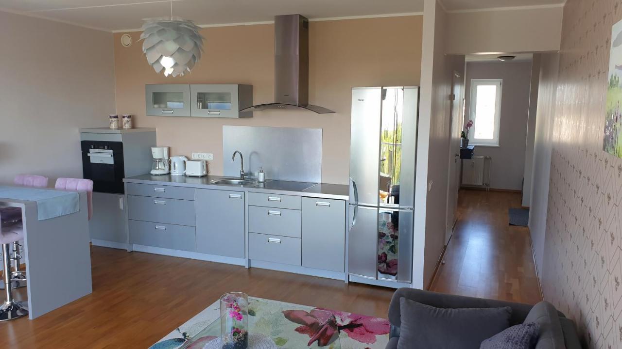 Seaview Apartment Пярну Экстерьер фото