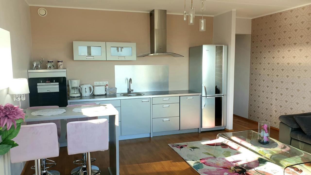 Seaview Apartment Пярну Экстерьер фото