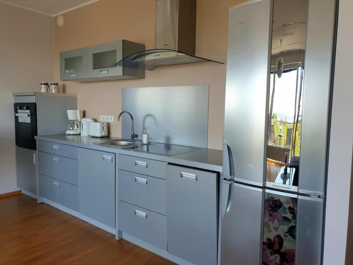 Seaview Apartment Пярну Экстерьер фото