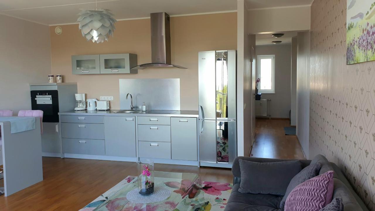 Seaview Apartment Пярну Экстерьер фото