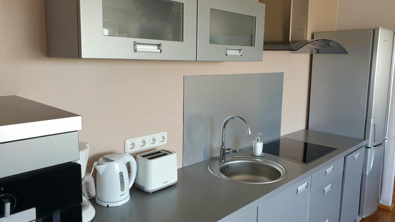 Seaview Apartment Пярну Экстерьер фото