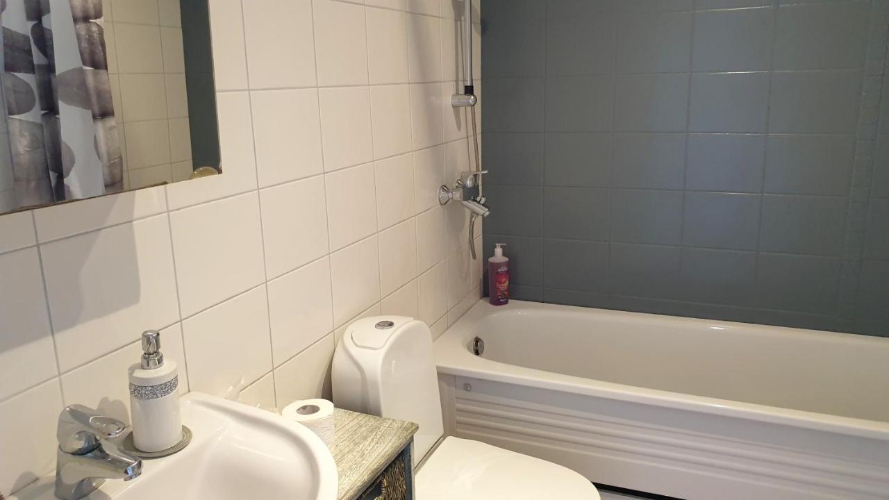 Seaview Apartment Пярну Экстерьер фото