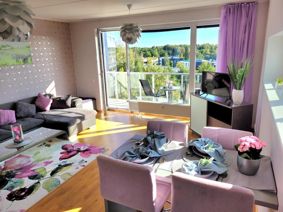 Seaview Apartment Пярну Экстерьер фото