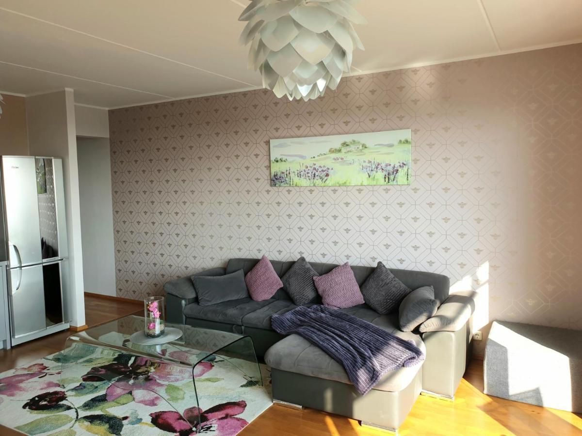 Seaview Apartment Пярну Экстерьер фото