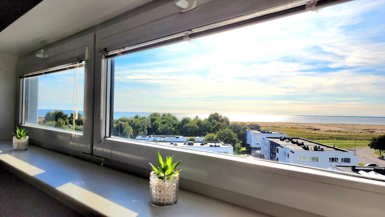 Seaview Apartment Пярну Экстерьер фото