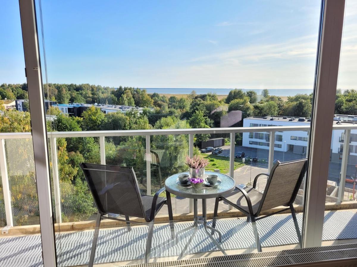 Seaview Apartment Пярну Экстерьер фото